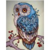 Beautiful Blue Owl