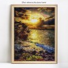 Beach & Sunset Diamond Painting