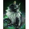Cat Beauty Diamond Painting