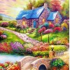 Stunning Garden DIY Painting Kit