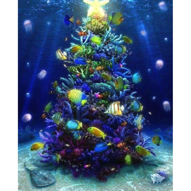 Under Water Christma...