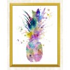 Amazing Pineapple Diamond Art Kit