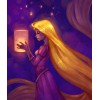 Rapunzel Diamond Art Painting Kit
