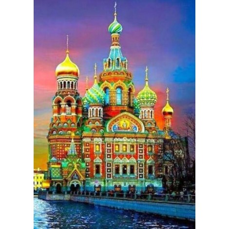 Saint Basil's Cathedral - Russia