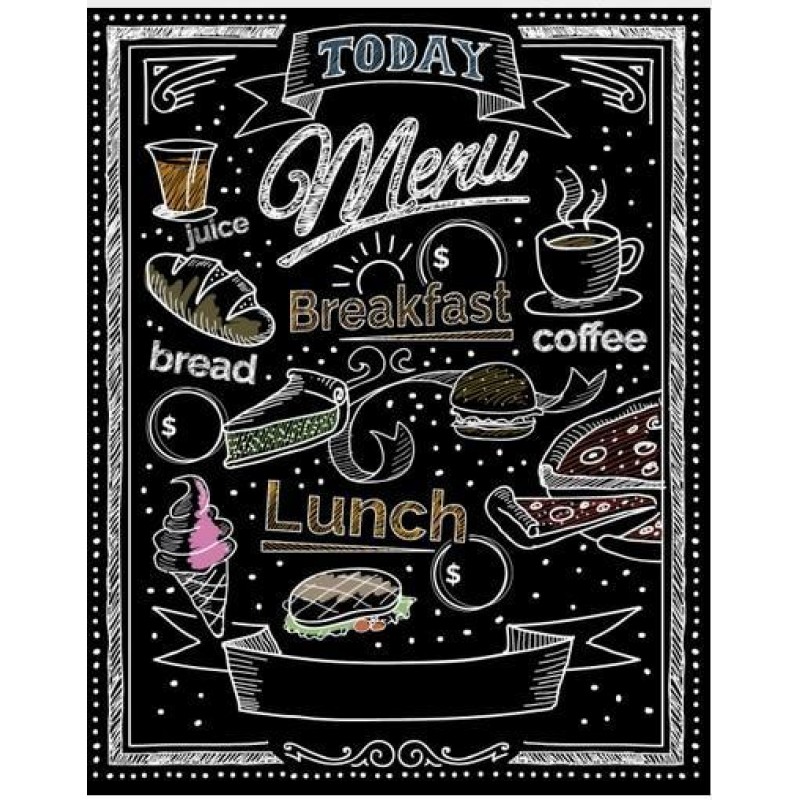 Resturant Menu Cards...