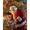 Wonderful Santa Claus Christmas Paint by Diamonds