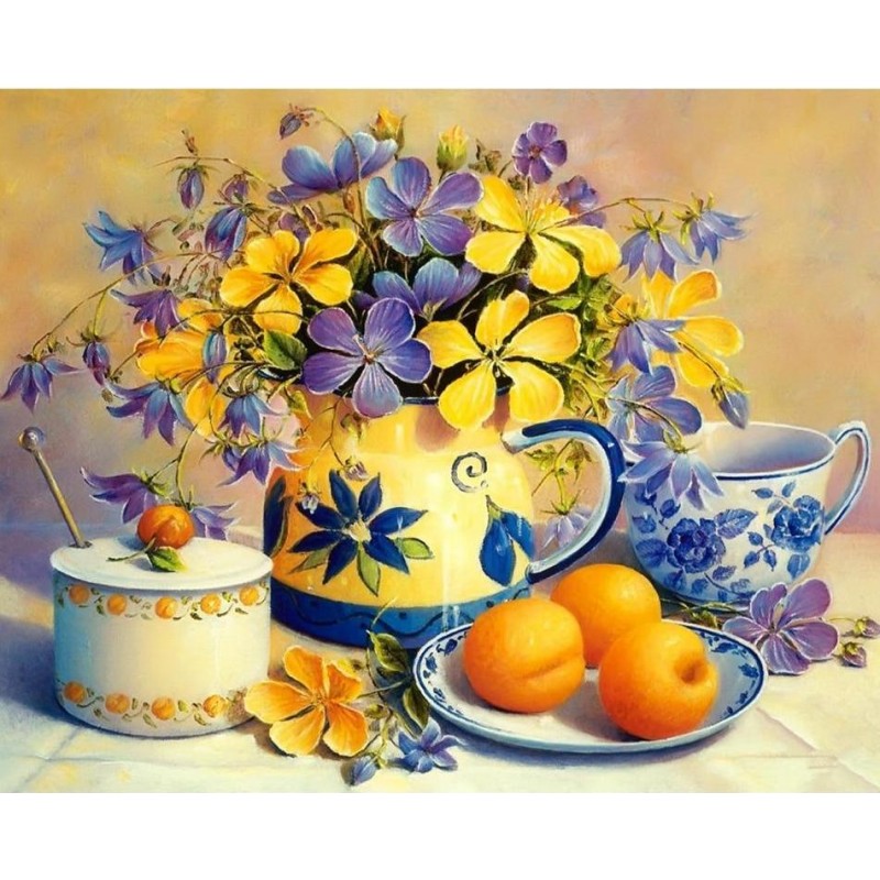 Beautiful Kitchen Pa...