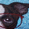 Dog Wear Glasses Special Diamond Painting
