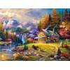 Best Landscape Diamond Paintings Kit