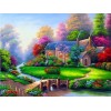 Best Landscape Diamond Paintings Kit