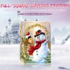 Wonderful Christmas Diamond Art Kits