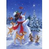 Wonderful Christmas Diamond Art Kits