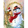 Wonderful Christmas Diamond Art Kits