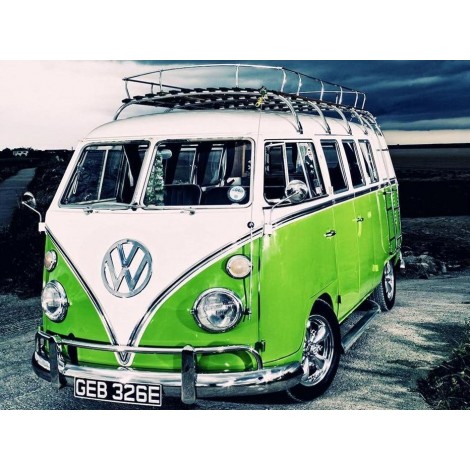 Wonderful Volkswagen