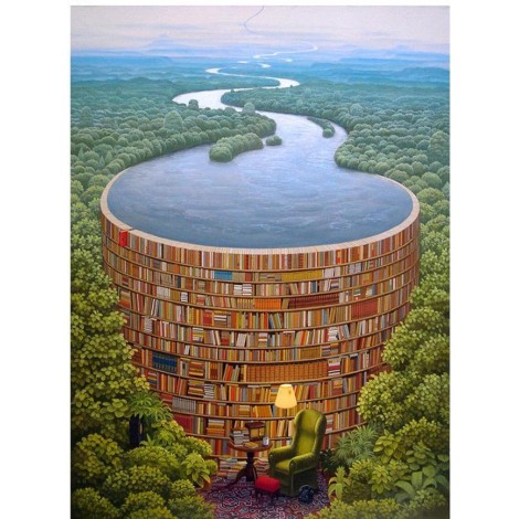 Bible Dam Diamond Art Kit