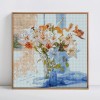 Attractive Flower Bouquet Diamond Painting