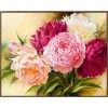 Peony Flowers Painting Kit