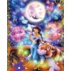 Lion & Princess Diamond Painting