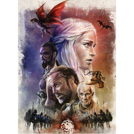 Daenerys Targaryen - Game of Thrones