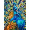 Gorgeous Peacocks Pair Diamond Painting Kit