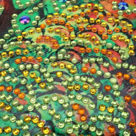 White Cat - Special Diamond Painting