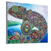 Colorful Amphibian - Special Diamond Painting