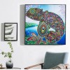 Colorful Amphibian - Special Diamond Painting