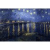 Van Gogh Starry Night DIY Painting