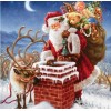 Christmas Gifts by Santa Claus