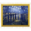 Van Gogh Starry Night DIY Painting