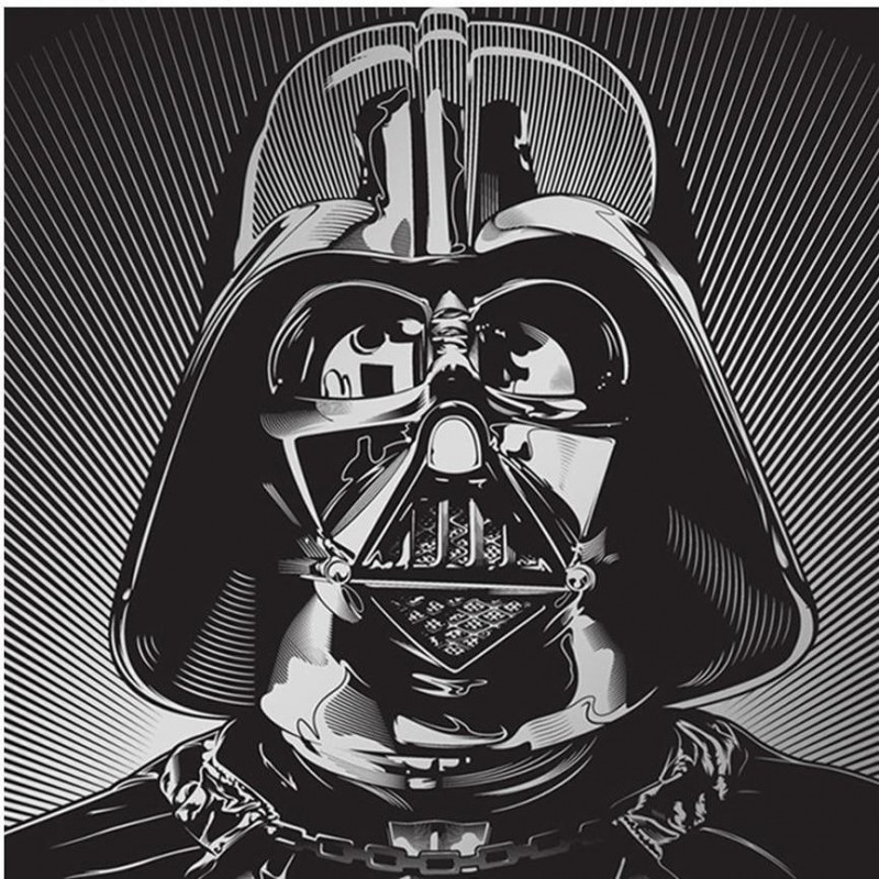 Dark Vador Diamond P...