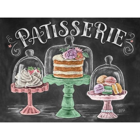 Amazing Dreamland Space Diamond Art