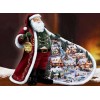 Santa Claus with Dream Art Kit