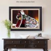 Santa Claus with Dream Art Kit