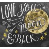 Love You Moon and Back