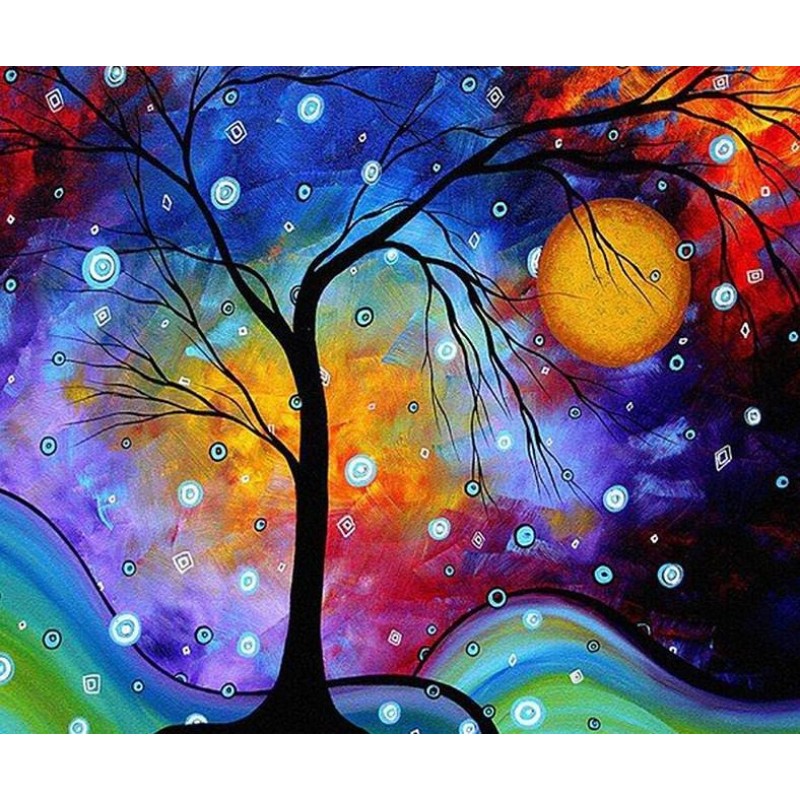 Amazingc Tree DIY Di...