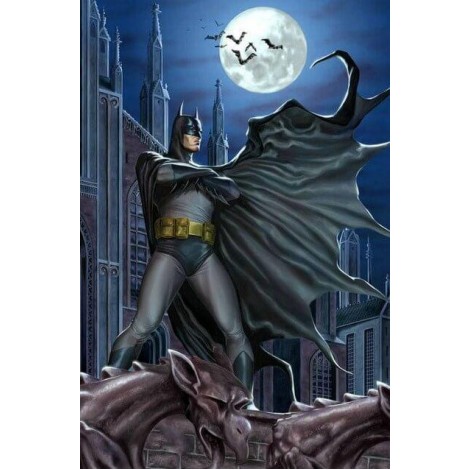 The Super Hero - Batman