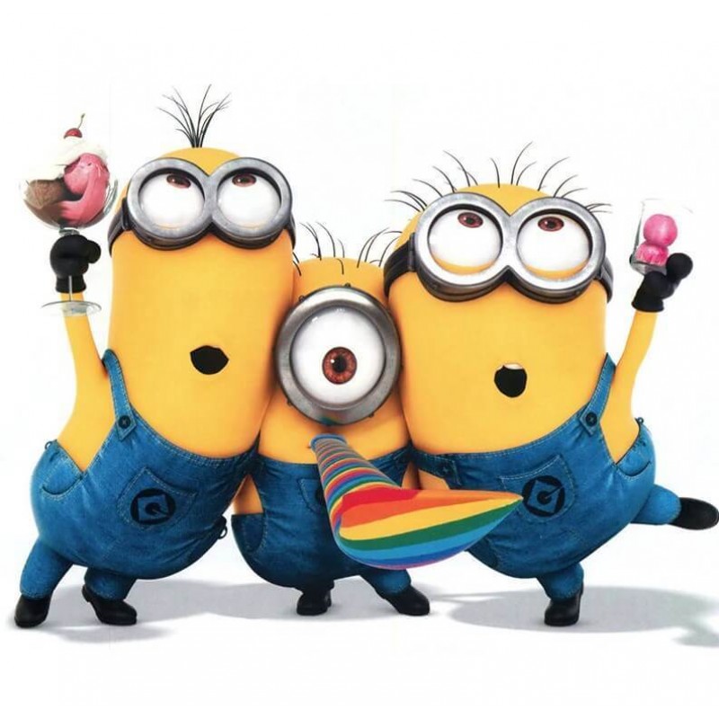 Despicable Me Minion...