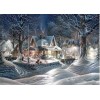 Snow Landscapes -Diamond Art Kits