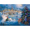 Snow Landscapes -Diamond Art Kits