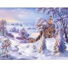 Snow Landscapes -Diamond Art Kits