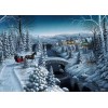 Snow Landscapes -Diamond Art Kits