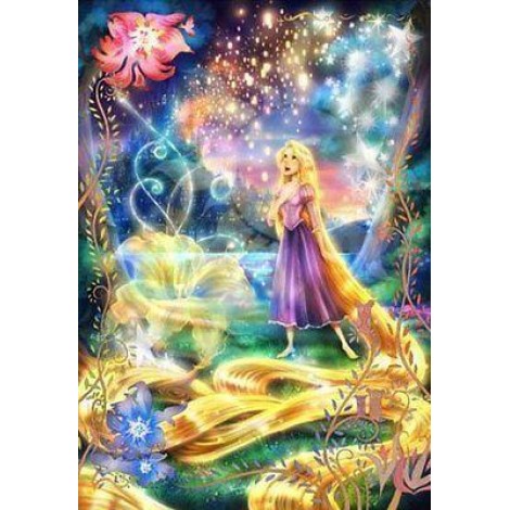 Tangled Painting Kit - Disneyland