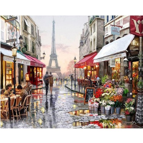 Paris Street View