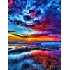 Most Beautiful Sunset Diamond Painting
