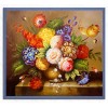 Flowers Vase Diamond Art Kit