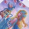 Beautiful Goddess Special Diamond Painting