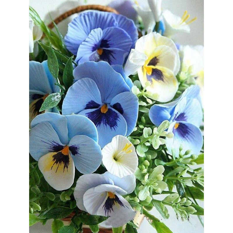 Amazing Floral Diamo...