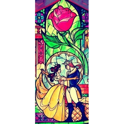 Disney Prince & Princess Dancing