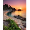Sunset Landscape Diamond Painting Kit